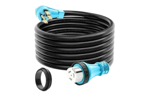 50 Amp 10 Ft RV Extension Cable-S